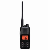 Standard Horizon Hx-380 Rádio Portátil Vhf Marítimo Flutuante À Prova D'Água