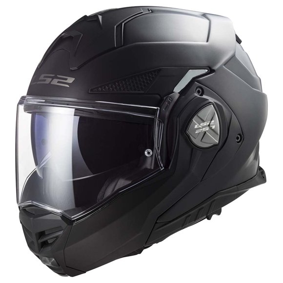 Casco LS2 Advant X Modular Negro Mate - Grande