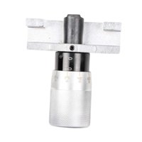 Ioensy - Comprobador De Tensor De Correa De Distribución Con Detección Ajustable Para Correa De Coche