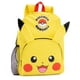 thumbnail image 3 of Set de mochilas Pokémon Pikachu de 4 piezas con lonchera y botella de agua, 3 of 3