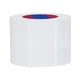 thumbnail image 1 of Cinta adhesiva Duccinp blanca de 10 cm x 50 m, resistente al agua, 1 of 6
