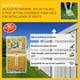 thumbnail image 3 of Fence Post Mix Sika Postfix, verde claro, 978 ml, para postes no estructurales, 3 of 8