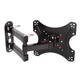 thumbnail image 2 of Soporte Tv Belug Brazo Home Desing - 117B-2 14 a 55 Pulgadas Peso Max 50kg Color Negro, 2 of 4