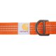 thumbnail image 4 of Collar para perro Carhartt L Naranja Cazador de nylon, 4 of 8