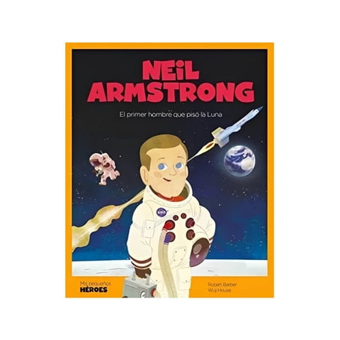 Shackleton Books - Neil Armstrong