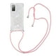 thumbnail image 1 of Funda FOXDOCK para Samsung Galaxy S20 FE con Cuerda Ajustable, Brillo Líquido, Protección Antigolpes y Lente – Ideal para Regalo, 1 of 6