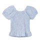 thumbnail image 2 of Polera Bebé Niña Manga Corta Panal Jacinto Pillin, 2 of 3