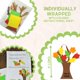 thumbnail image 5 of Craft Kit 4E's Novelty Thankful Tree, paquete de 12 unidades, espuma para niños de 4 a 8 años, 5 of 8