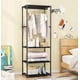 thumbnail image 2 of Closet organizador De Ropa Con Estantes Perchero Metalico, 2 of 5