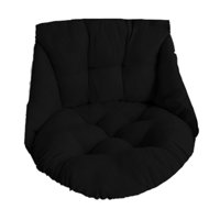 Ioensy - Cojín Para Silla Colgante Patio Cojín Para Silla De Huevo Colgante Para Balcón Hamaca De Jardín Marrón