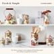 thumbnail image 3 of Hervidor de té MACKENZIE-CHILDS Esmalte Flower Market 2.0 L blanco, 3 of 6