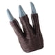 thumbnail image 3 of monstruo dinosaurio dragón diablo traje manos marioneta garras guantes juguetes marrón, 3 of 5