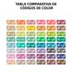 thumbnail image 2 of 48 Marcadores Acrílicos Metalicos Doble Punta Fina/Brush, 2 of 3