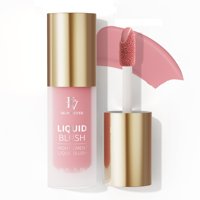 Rubor Líquido Fv Mate De Larga Duración Con Alto Contenido De Pigmento Color Love