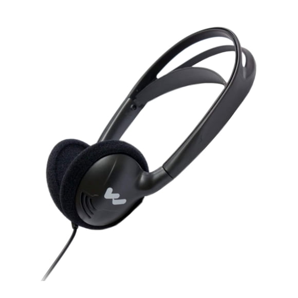 Auriculares Williams Sound HED 027 Heavy-Duty Plegables Mono