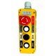 thumbnail image 3 of Control Remoto De Grúa Eléctrica, Resistente A La Lluvia, Controlador De Grúa De Línea Resistente Al Desgaste, 3 Teclas, 3 of 3