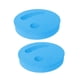 thumbnail image 4 of 2 Discos De Ejercicio Acuático De Resistencia Para Piscina, Para Principiantes, Adultos Y Ni?os, Color Azul, 4 of 5