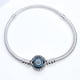 thumbnail image 2 of Pulsera Charms Ojo Turco, Personalizable, Plata925, Regalo, 2 of 5
