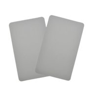 Ioensy - 2 Piezas De Parches De Reparación De Pvc, Parche Para Kayak, Paraguas, Juguetes Inflables, Cama De Aire