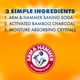thumbnail image 5 of Absorbedor De Humedad Tub Essentials Paquete De 3 454 G, 5 of 8