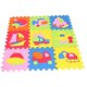 thumbnail image 2 of Juego de alfombras de espuma suave eva juego de azulejos para ni?os rompecabezas de juegos infantiles-a, 2 of 5