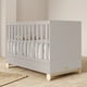 thumbnail image 4 of Cuna Madera New Zupi Gris, 4 of 7