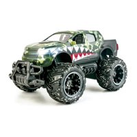 Auto A Control Remoto Ranger ""Ninco""