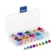 thumbnail image 4 of Jingle Bells DIY Craft Para Corona Vacaciones Hogar Navidad Decoración 150 Piezas 10mm, 4 of 5