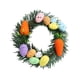 thumbnail image 1 of Corona De Pascua De 5.51 Pulgadas Candelador De Decoración Para La Casa De Vacaciones, 1 of 5