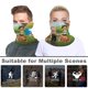 thumbnail image 4 of Boss Baby 3 Braga de Cuello Protección Solar - Bandana UV Refrescante para Ciclismo y Deportes al Aire Libre, Hombres y Mujeres, 4 of 6