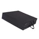 thumbnail image 2 of Colchoneta de ejercicio plegable de tres pliegues, gimnasio en hogar, suave, impermeable, , con espuma de transporte, 3 paneles para , negro, 2 of 5