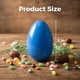 thumbnail image 2 of Huevos De Pascua Jumbo De Plástico Rellenables De 13 Cm 6 Unidades, 2 of 6
