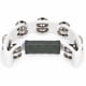 thumbnail image 2 of Pandero Media Luna Hendrix White Ergonómico Profesional - PS, 2 of 4