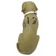 thumbnail image 4 of Figura Carson 14211 Dog Brown de resina, 5,7 x 8,9 x 11,4 cm, 4 of 4