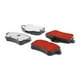 thumbnail image 3 of Pastillas Freno para auto Mercedes Benz GLS63 AMG 2013-2019 Trasero, 3 of 5