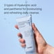 thumbnail image 2 of Limpiador Hydrium Triple Hialurónico Hidratante 150 Ml, 2 of 7