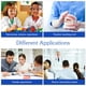 thumbnail image 5 of Modelo de dientes dentales con cepillo dental para niños Ceonam, 5 of 6