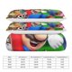 thumbnail image 2 of Super Mario 3-Piece Comforter Set for Bedroom Super Mario Bedding Set for Kids Adults Soft Microfiber Duvet Cover Set with Zipper Closure, 2 of 5