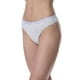 thumbnail image 3 of Tanga para ropa interior Tommy Hilfiger, banda clásica de algodón con el logotipo, 3 of 3