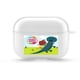 thumbnail image 1 of Funda para AirPods Pro Desmarcar Scratch Garden Transparente, 1 of 6