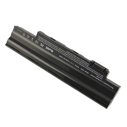 Reemplazo De Batería Para Laptop Fancy Buying Acer Aspire One D255 D257 D260 522 722 Al10a31 Al10b31 Al10bw Al10g31 Bt.00603.121 Lc.btp00
