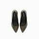 thumbnail image 3 of Zapato Mujer Verde Militar/Snake Luiza 442 Piccadilly, 3 of 4
