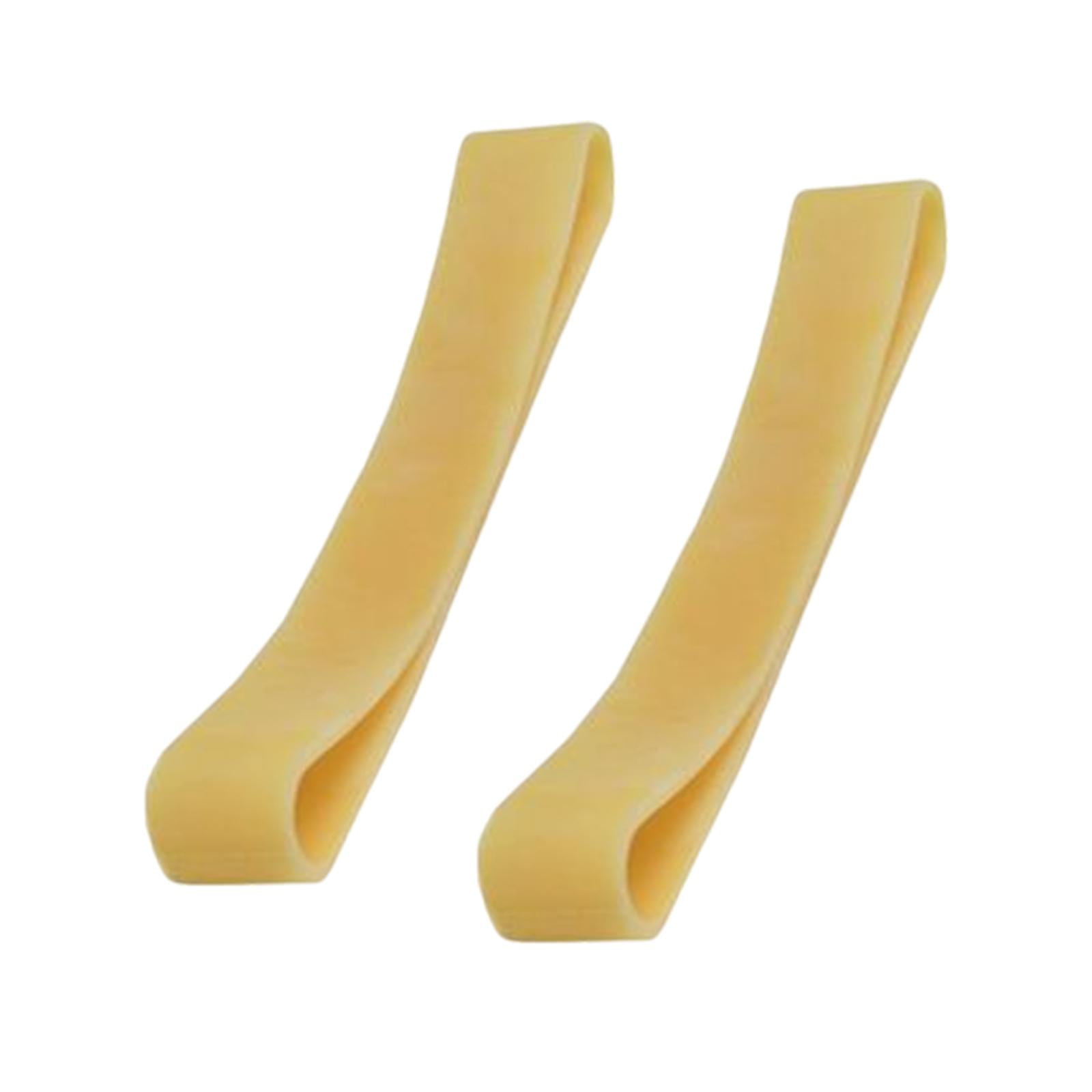 Bothyi - Molde De Yeso Banda De Goma Fácil De Usar Accesorios Ligeros Fijación Para Herramienta De Arcilla 24cm