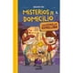 thumbnail image 1 of Libro Misterios A Domicilio 2. Una Estrella Estrellada, 1 of 2