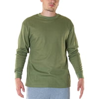 Baziani - Polera Pijama Algodón Hombre 5634