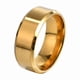 thumbnail image 2 of Anillo Titanio Juvenil Acero Quirurgico Inoxidable Hombre Dama/ talla 12, 2 of 6