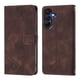 thumbnail image 2 of Funda Cartera para Samsung Galaxy A17 con Soporte y Ranuras, Resistente a Golpes y Rayones Marrón, 2 of 6