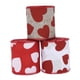 thumbnail image 5 of Cintas Impresas De Corazones Surtidos Del Día De San Valentín Para La Boda Del Día De Fiesta De Bricolaje 3 Rollos, 5 of 5