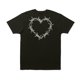 thumbnail image 2 of Polera Stance Don't Go Bleed My Heart Black, 2 of 2