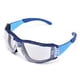 thumbnail image 1 of Antiparra/lentes De Seguridad Biologica Steelpro Unidad, 1 of 2